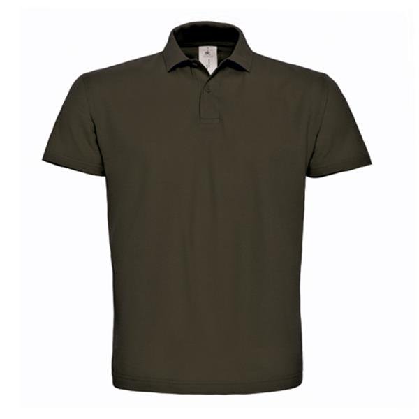 Polo Piqué B&C ID.001 180g - 100% Algodão (investindo em Better Cotton) ID.001 - Image 8