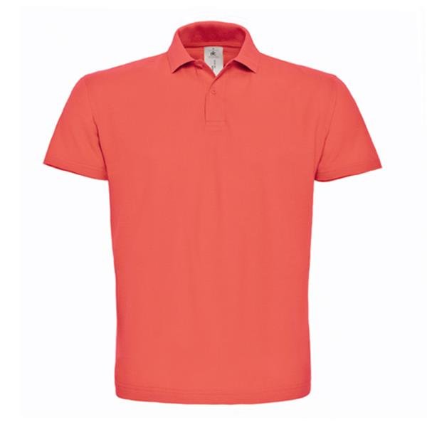 Polo Piqué B&C ID.001 180g - 100% Algodão (investindo em Better Cotton) ID.001 - Image 5