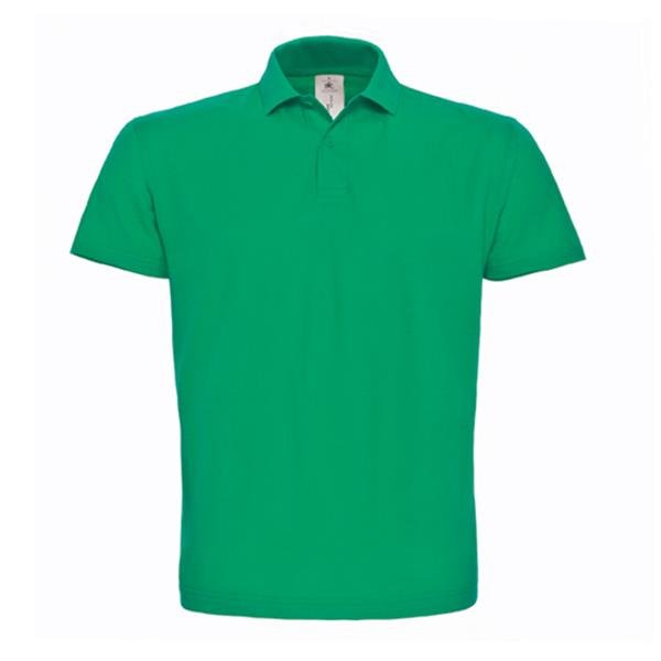 Polo Piqué B&C ID.001 180g - 100% Algodão (investindo em Better Cotton) ID.001 - Image 3