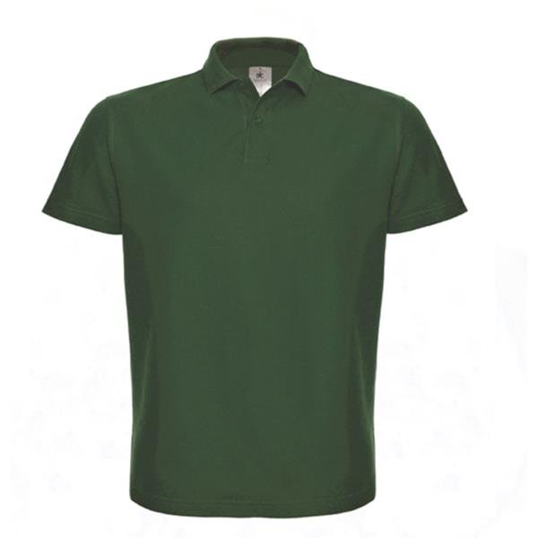Polo Piqué B&C ID.001 180g - 100% Algodão (investindo em Better Cotton) ID.001 - Image 2