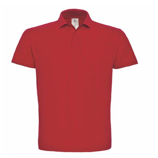 Polo Piqué B&C ID.001 180g - 100% Algodão (investindo em Better Cotton) ID.001 - Image 14