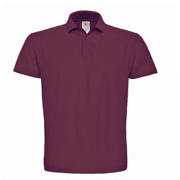 Polo Piqué B&C ID.001 180g - 100% Algodão (investindo em Better Cotton) ID.001 - Image 16