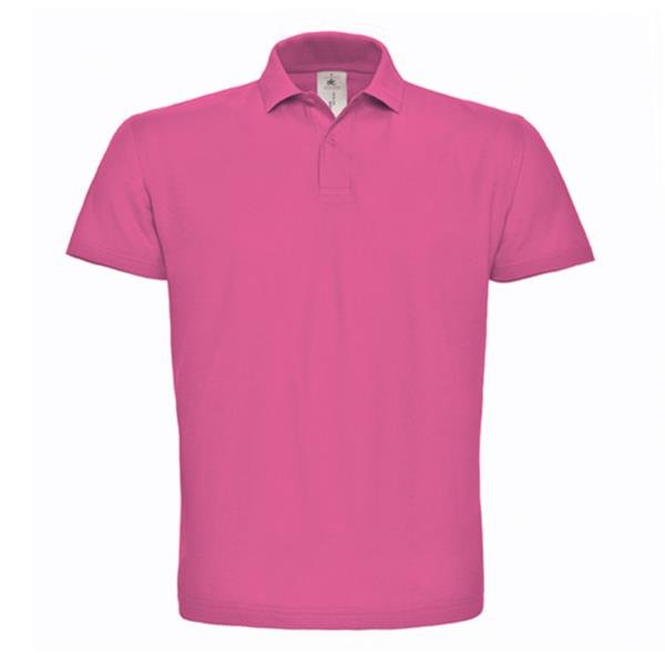 Polo Piqué B&C ID.001 180g - 100% Algodão (investindo em Better Cotton) ID.001 - Image 4