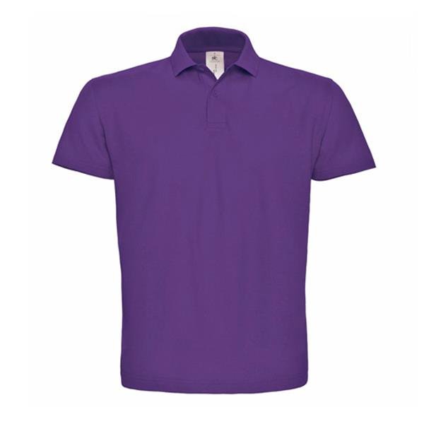 Polo Piqué B&C ID.001 180g - 100% Algodão (investindo em Better Cotton) ID.001 - Image 19