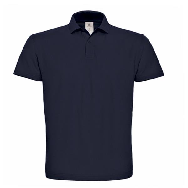 Polo Piqué B&C ID.001 180g - 100% Algodão (investindo em Better Cotton) ID.001 - Image 6