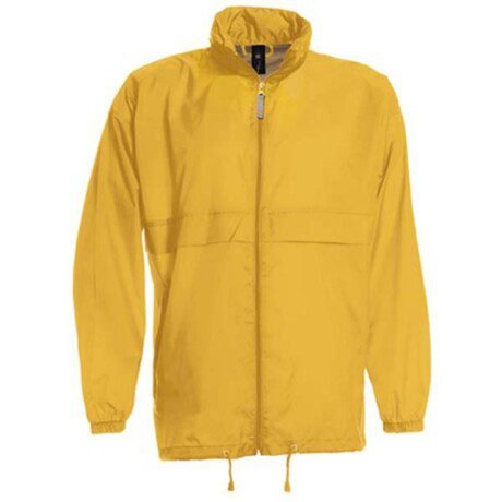 Corta-Vento B&C Sirocco - Nylon tafetta impermeável Sirocco