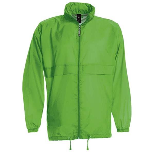 Corta-Vento B&C Sirocco - Nylon tafetta impermeável Sirocco - Image 11