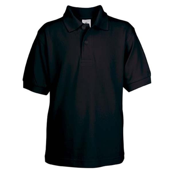 Polo B&C Safran Kids 180g - 100% Algodão (investindo em Better Cotton) Safran Kids - Image 4