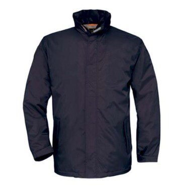Casaco B&C Ocean Shore - Nylon tafetta impermeável Ocean Shore