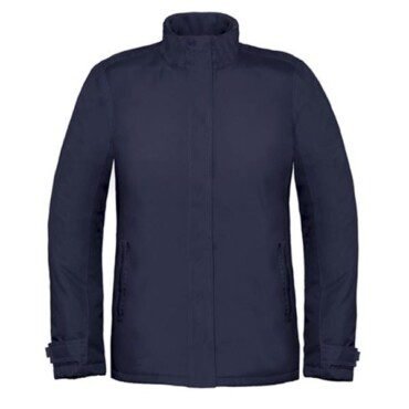 Parka B&C Real + Women - 330D Poliéster impermeável Real + Women