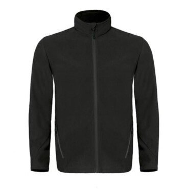 Casaco Polar B&C Coolstar 170g - 100% Poliéster anti-pilling Coolstar