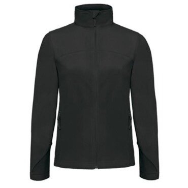 Casaco Polar B&C Coolstar Women 170g - 100% Poliéster anti-pilling Coolstar Women