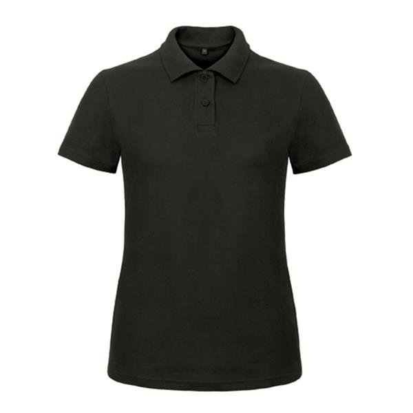 Polo Piqué B&C ID.001 Women 180g - 100% Algodão (investindo em Better Cotton) ID.001 Women - Image 13