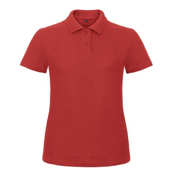 Polo Piqué B&C ID.001 Women 180g - 100% Algodão (investindo em Better Cotton) ID.001 Women - Image 19