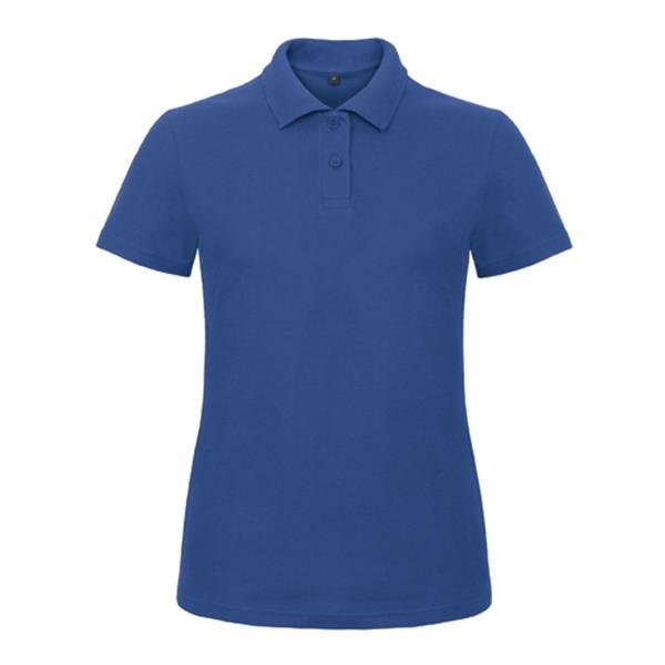 Polo Piqué B&C ID.001 Women 180g - 100% Algodão (investindo em Better Cotton) ID.001 Women - Image 11