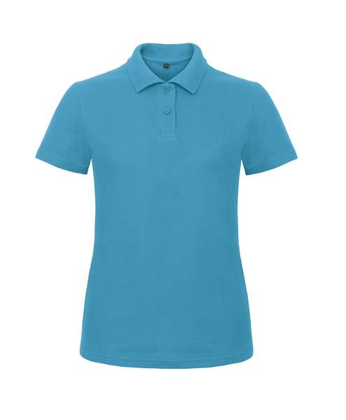Polo Piqué B&C ID.001 Women 180g - 100% Algodão (investindo em Better Cotton) ID.001 Women - Image 14