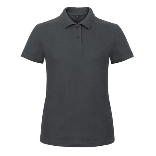 Polo Piqué B&C ID.001 Women 180g - 100% Algodão (investindo em Better Cotton) ID.001 Women - Image 16