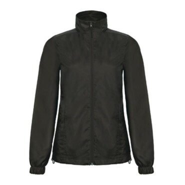 Casaco B&C ID.601 Women - 100% Poliéster 210T Taffeta ID.601 Women