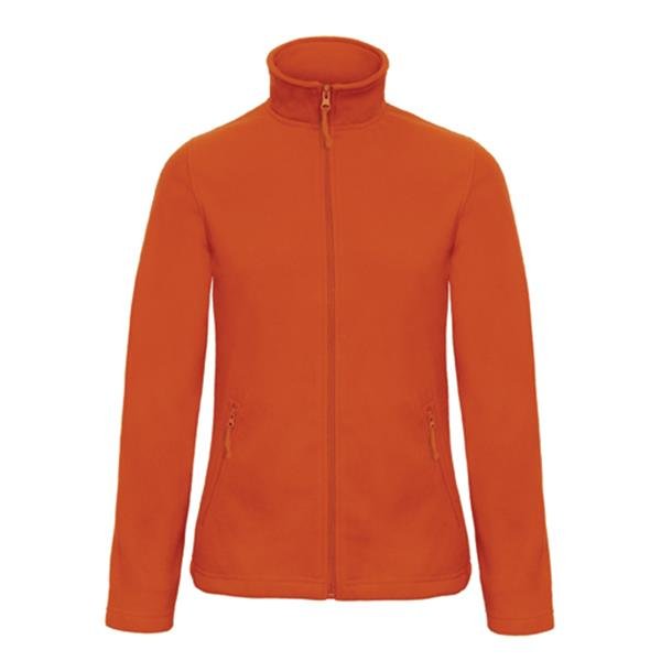 Casaco Polar B&C ID.501 Women 280g - 100% Poliéster ID.501 Women - Image 9