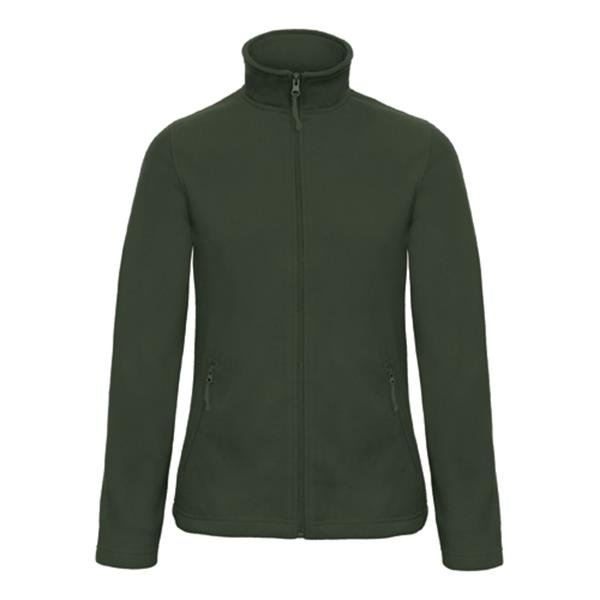 Casaco Polar B&C ID.501 Women 280g - 100% Poliéster ID.501 Women - Image 2