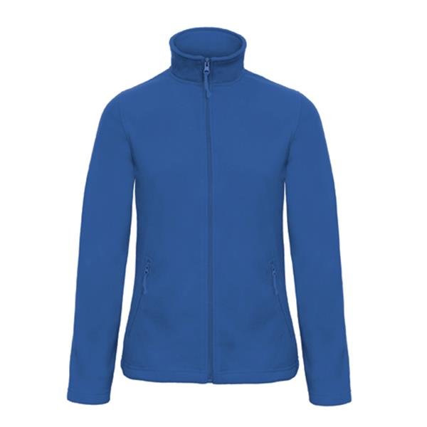 Casaco Polar B&C ID.501 Women 280g - 100% Poliéster ID.501 Women - Image 5