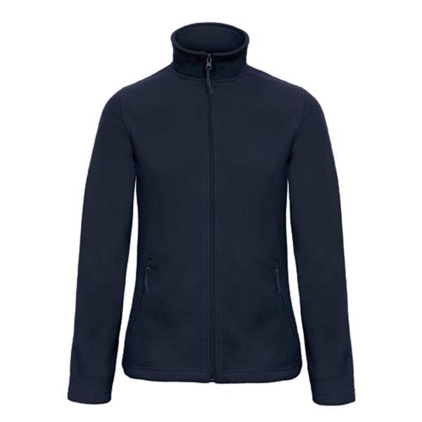 Casaco Polar B&C ID.501 Women 280g - 100% Poliéster ID.501 Women - Image 8