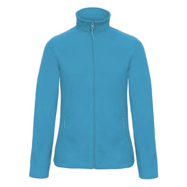 Casaco Polar B&C ID.501 Women 280g - 100% Poliéster ID.501 Women - Image 6
