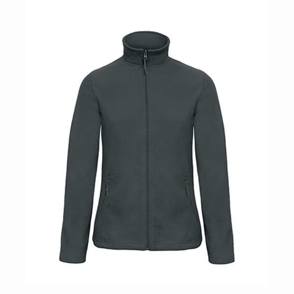 Casaco Polar B&C ID.501 Women 280g - 100% Poliéster ID.501 Women - Image 3