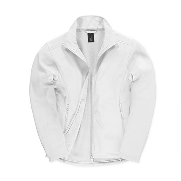 Casaco B&C ID.701 Softshell Men 300g - 96% Poliéster/ 4% Elastano ID.701 - Image 2