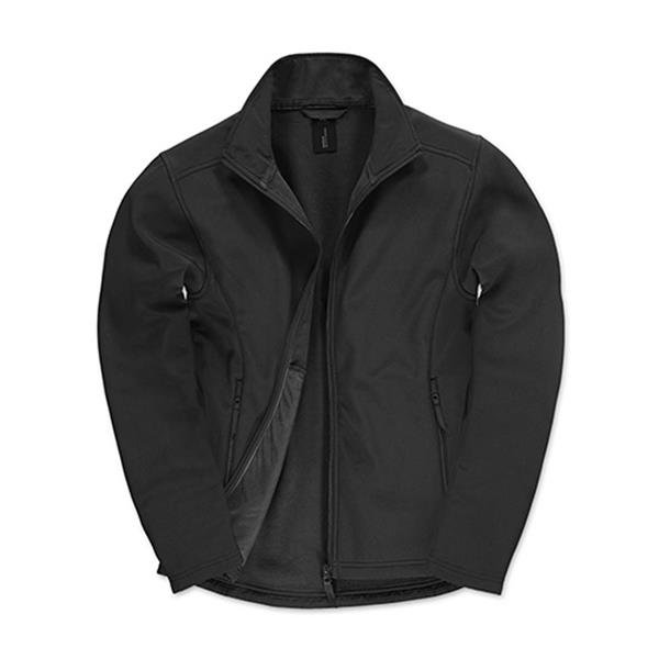Casaco B&C ID.701 Softshell Men 300g - 96% Poliéster/ 4% Elastano ID.701 - Image 4