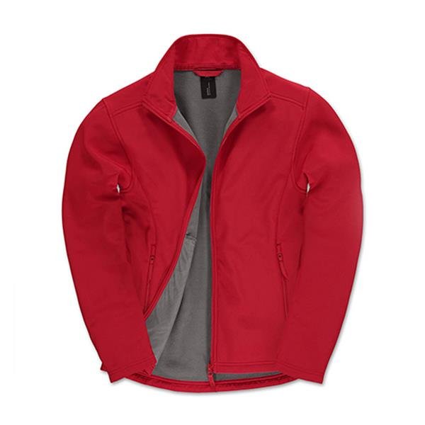 Casaco B&C ID.701 Softshell Men 300g - 96% Poliéster/ 4% Elastano ID.701 - Image 6