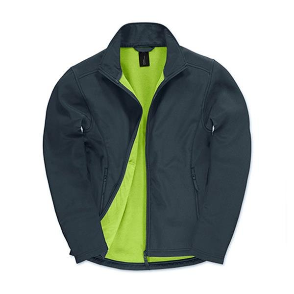 Casaco B&C ID.701 Softshell Men 300g - 96% Poliéster/ 4% Elastano ID.701 - Image 5