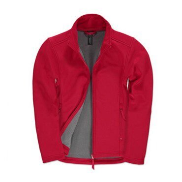 Casaco B&C ID.701 Softshell Women 300g - 96% Poliéster/ 4% Elastano ID.701 Women