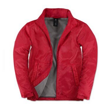 Casaco B&C Multi-Active Men - Poliéster 210T Taffeta Multi-Active