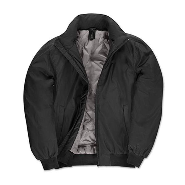 Casaco Crew Bomber Men - Poliéster Pongee Bomber - Image 3
