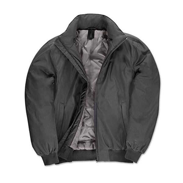 Casaco Crew Bomber Men - Poliéster Pongee Bomber - Image 4