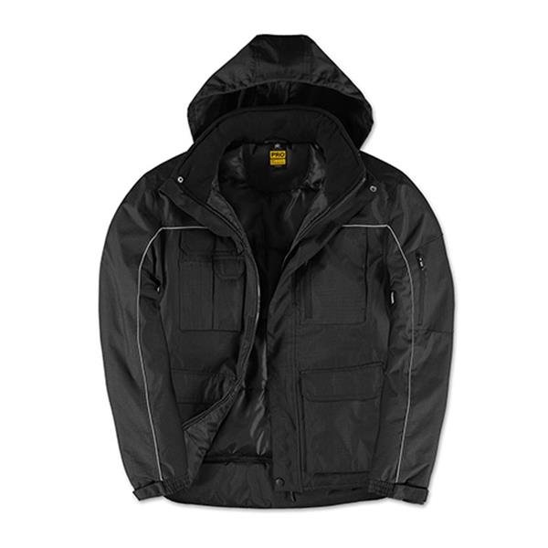 Casaco B&C Shelter Pro - 100% Poliéster rip-stop Pongee Shelter PRO - Image 3