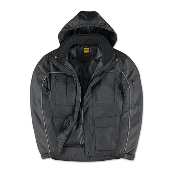 Casaco B&C Shelter Pro - 100% Poliéster rip-stop Pongee Shelter PRO - Image 2