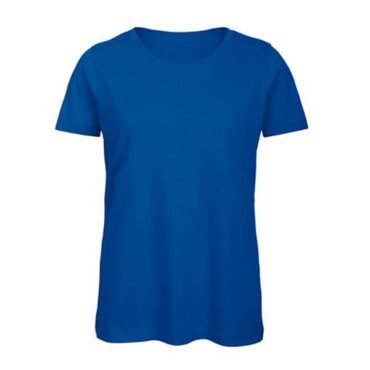 T-shirt B&C Inspire T Women 140g - 100% Algodão Orgânico ou em conversão Inspire T Women_º