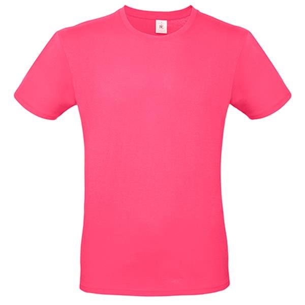 T-shirt B&C #E150 - 100% Algodão (investindo em Better Cotton) #E150 - Image 18