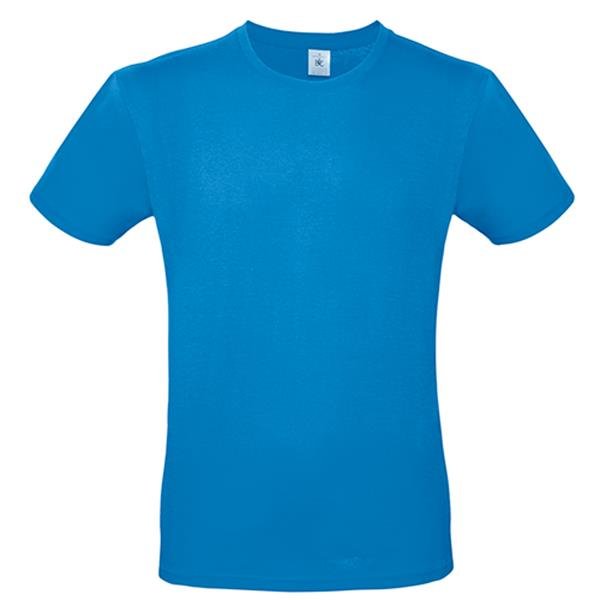 T-shirt B&C #E150 - 100% Algodão (investindo em Better Cotton) #E150 - Image 3