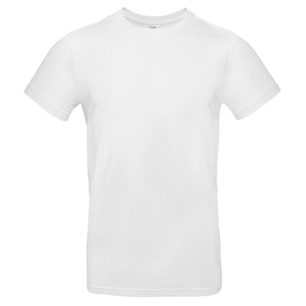 T-shirt B&C #E190 - 100% Algodão (investindo em Better Cotton) #E190 - Image 26