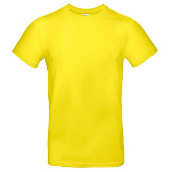 T-shirt B&C #E190 - 100% Algodão (investindo em Better Cotton) #E190 - Image 24