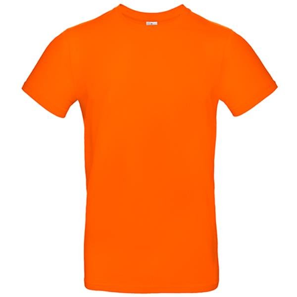 T-shirt B&C #E190 - 100% Algodão (investindo em Better Cotton) #E190 - Image 21