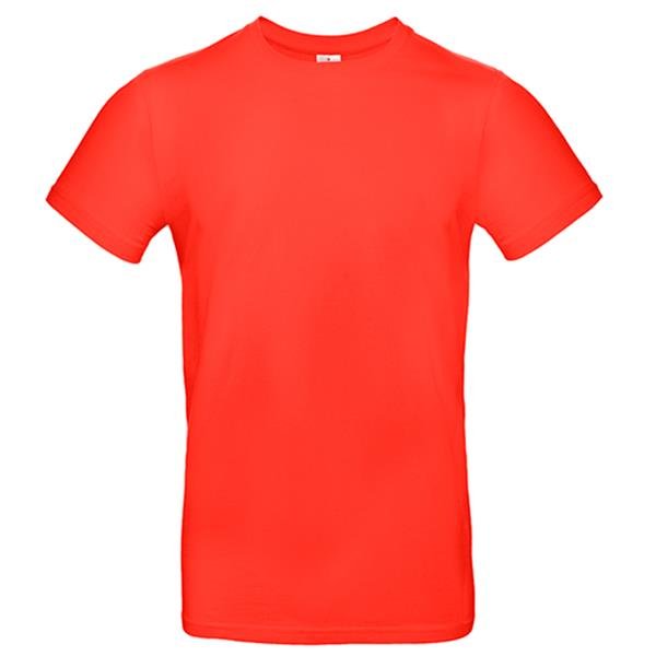 T-shirt B&C #E190 - 100% Algodão (investindo em Better Cotton) #E190 - Image 3