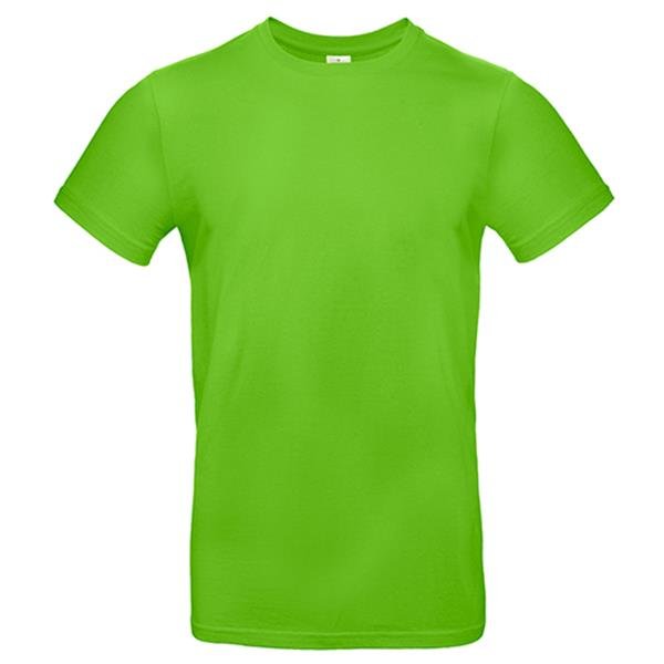 T-shirt B&C #E190 - 100% Algodão (investindo em Better Cotton) #E190 - Image 18