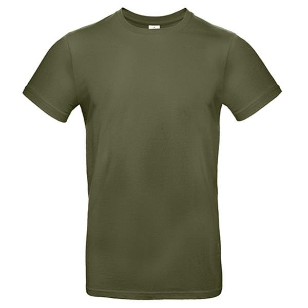 T-shirt B&C #E190 - 100% Algodão (investindo em Better Cotton) #E190 - Image 4