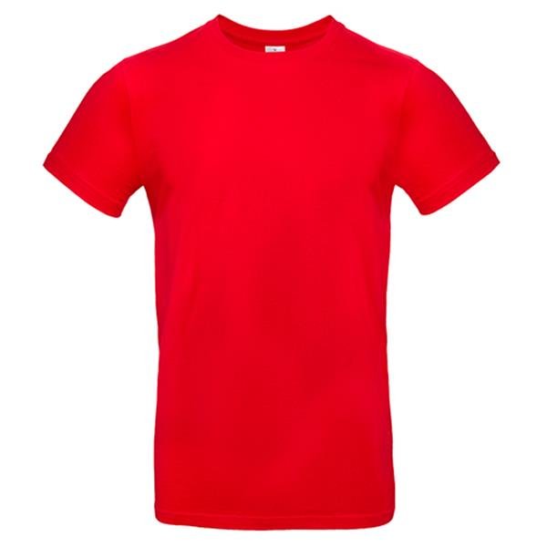 T-shirt B&C #E190 - 100% Algodão (investindo em Better Cotton) #E190 - Image 7