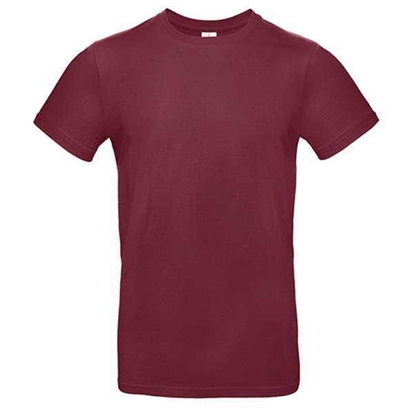 T-shirt B&C #E190 - 100% Algodão (investindo em Better Cotton) #E190 - Image 20