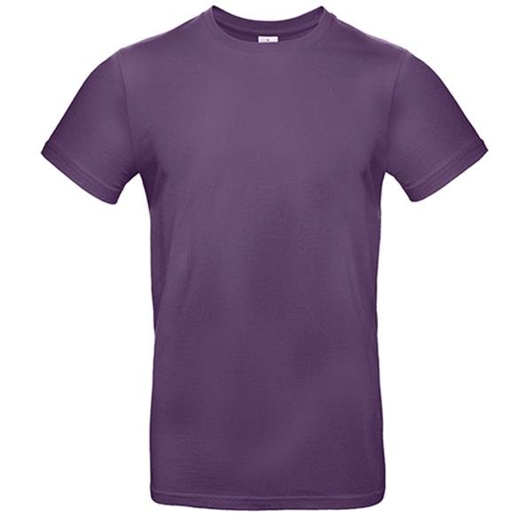 T-shirt B&C #E190 - 100% Algodão (investindo em Better Cotton) #E190 - Image 17